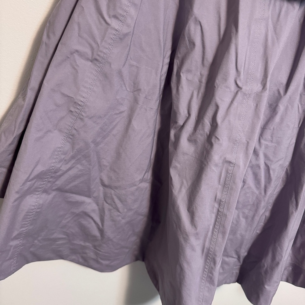 🆕 Lululemon RARE See Me Ride Poncho - Lavender Grey - Picture 10 of 11